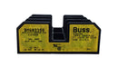Bussmann BM6033SQ 30 Amp 3 Pole 600V Fuse Block Holder