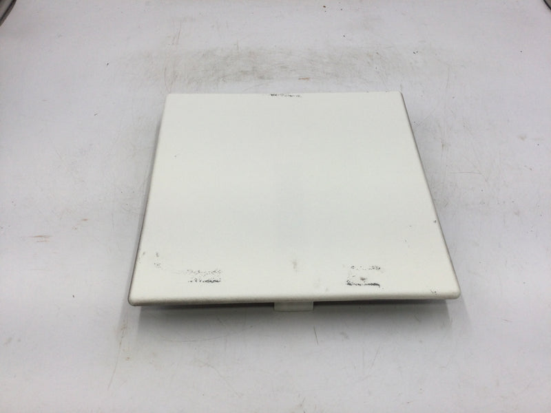 Watts 10"x10" Spring Fit Access Panel Polystyrene Wall Hole Cover for Drywall