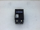 Square D HOM240 40 Amp 2 Pole 120/240V Circuit Breaker - White Label