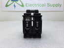 Square D HOM240 40 Amp 2 Pole 120/240V Circuit Breaker - White Label