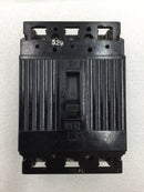 GE General Electric TEF134090 90 Amp 3 Pole 480V Circuit Breaker