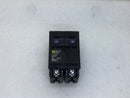 Square D/Homeline HOM260 60 Amp 2 Pole 120/240V Circuit Breaker - Yellow Face