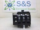 Square D QO3201021 3 Pole 20 Amp Circuit Breaker with Shunt Trip