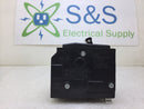Square D QO3201021 3 Pole 20 Amp Circuit Breaker with Shunt Trip