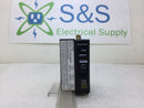 Square D QOB1201021 20 Amp 1 Pole 120/240V Circuit Breaker w/ Shunt Trip