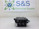 Square D QOB1201021 20 Amp 1 Pole 120/240V Circuit Breaker w/ Shunt Trip