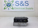 Square D QOB1201021 20 Amp 1 Pole 120/240V Circuit Breaker w/ Shunt Trip