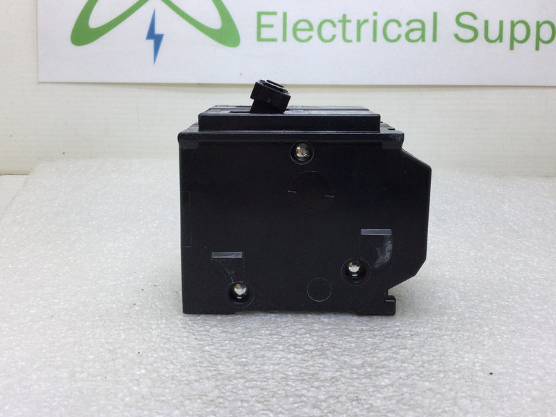 Square D HOM245 45 Amp 2 Pole 120/240V Circuit Breaker - Yellow Sticker