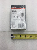 Red Dot IH3-1-LM Three Hole 1/2" Threaded Single Gang Surface Mount Outlet Box