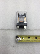 Potter & Brumfield TE Connectivity KUP-11A5K-24 Industrial Rated Relay 10 Amp 240 VAC with 24 VAC Coil