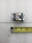 Potter & Brumfield TE Connectivity KUP-11A5K-24 Industrial Rated Relay 10 Amp 240 VAC with 24 VAC Coil