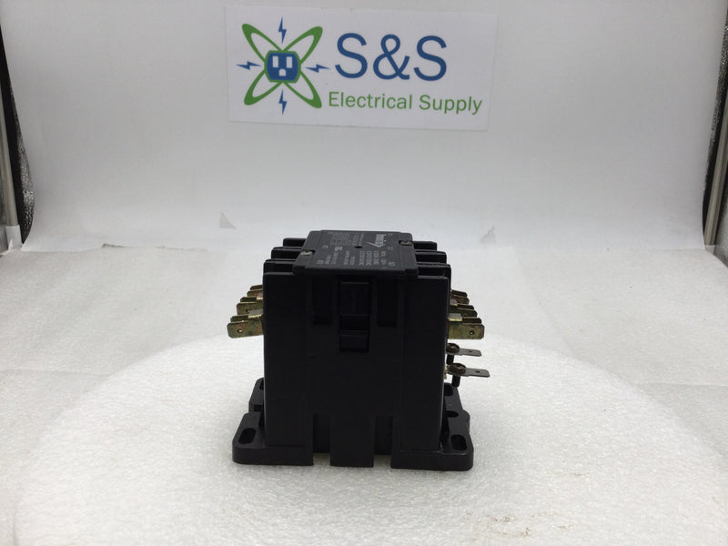DiversiTech EC30324 30 Amp 3 Pole 230-600 VAC 10-15HP Contactor with 24 VAC Coil