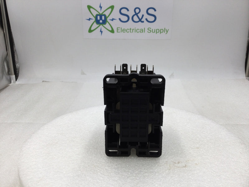 DiversiTech EC30324 30 Amp 3 Pole 230-600 VAC 10-15HP Contactor with 24 VAC Coil