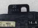 ITE/Pushmatic P4220 20 Amp 2 Pole 120/240V Circuit Breaker