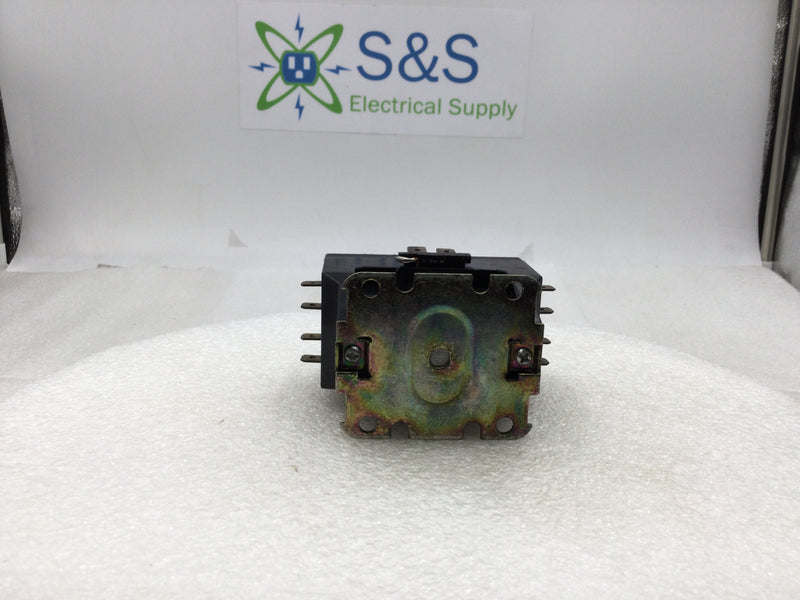 DiversiTech EC30224 30 Amp 2 Pole 277-600 VAC Contactor with 24 VAC Coil