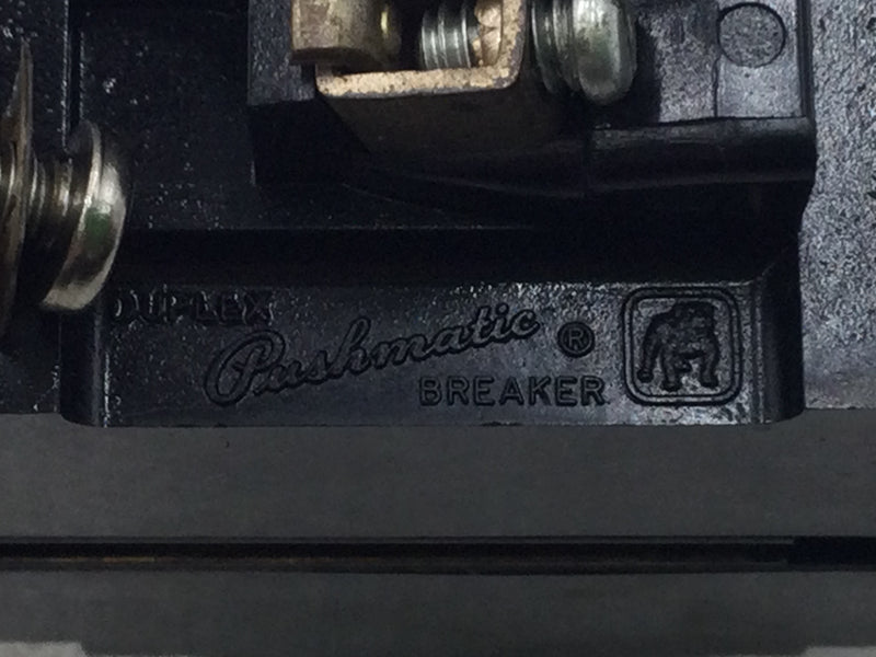 ITE/Pushmatic P3040-2 30/40 Amp 4 Pole 120/240V Twin Duplex Circuit Breaker