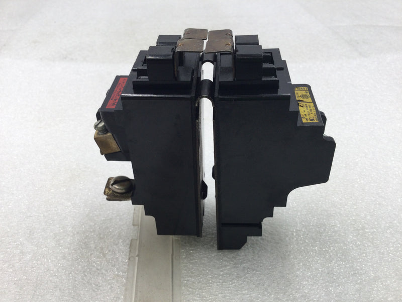 ITE/Pushmatic P3040-2 30/40 Amp 4 Pole 120/240V Twin Duplex Circuit Breaker
