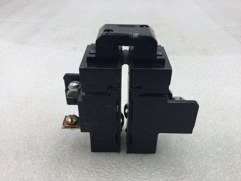 ITE/Pushmatic/Bulldog P215/31215 15 Amp 2 Pole 120/240V Circuit Breaker