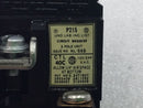 ITE/Pushmatic/Bulldog P215/31215 15 Amp 2 Pole 120/240V Circuit Breaker