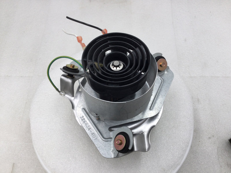 Jakel J238-100-10108 Furnace Draft Inducer/Exhaust Vent Venter Motor