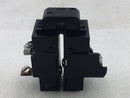 Pushmatic/Bulldog P225/31225 25 Amp 2 pole 240V Circuit Breaker - Cosmetic Flaw