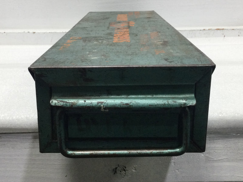 Burndy Y35 Hypress Cable Crimper 12 Ton Press 24 3/4" x 7 1/2"