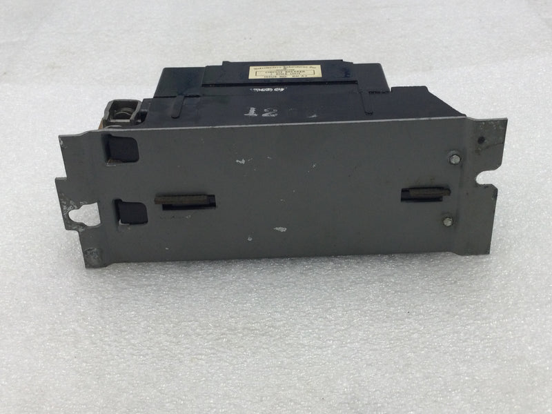 Murray 100 Amp 1 Pole 120/240V Style C Main Circuit Breaker