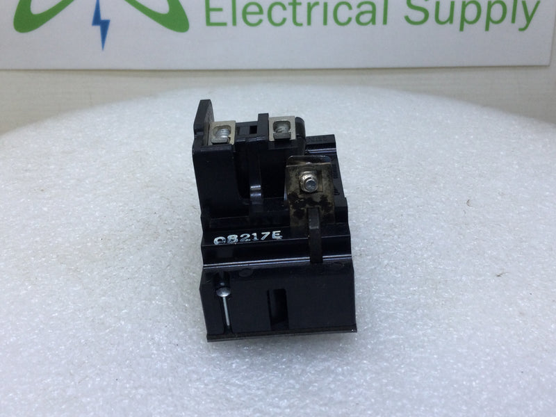 ITE Pushmatic Bulldog P1520 15/20 Amp 2 pole 120/240V Circuit Breaker