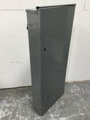 Square D NQ442L2C 225 Amp 240v 3 Phase 4 Wire Type 1 42 Space Panelboard in MH50WP NEMA 3R, 5 & 12 enclosure w/Main Breaker 50" x 20"