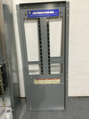 Square D NF430L2C Complete Panelboard 250 Amp MLO 600Y/347V 3 Phase 4 Wire MH38 Enclosure NC38S Cover