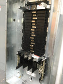 Square D NF430L2C Complete Panelboard 250 Amp MLO 600Y/347V 3 Phase 4 Wire MH38 Enclosure NC38S Cover