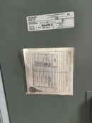 Square D NF430L2C Complete Panelboard 250 Amp MLO 600Y/347V 3 Phase 4 Wire MH38 Enclosure NC38S Cover