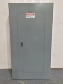 Square D NF430L2C Complete Panelboard 250 Amp MLO 600Y/347V 3 Phase 4 Wire MH38 Enclosure NC38S Cover