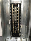 Square D 100 Amp 208Y/120V 3 Phase 4 Wire Series E2 NQOD Panelboard 41" x 20"