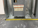 Square D 100 Amp 208Y/120V 3 Phase 4 Wire Series E2 NQOD Panelboard 41" x 20"