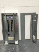 Square D 100 Amp 208Y/120V 3 Phase 4 Wire Series E2 NQOD Panelboard 41" x 20"