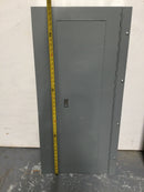 Square D 100 Amp 208Y/120V 3 Phase 4 Wire Series E2 NQOD Panelboard 41" x 20"