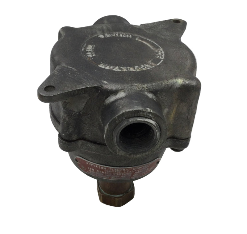 Appleton Electric EFHU Flexible Cushion Fixture Hanger Explosionproof