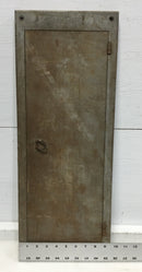 Frank Adam 100 Amp 125-250v Panelboard Cover/Door Only 24 1/2" x 9 1/2"