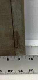 Frank Adam 100 Amp 125-250v Panelboard Cover/Door Only 24 1/2" x 9 1/2"