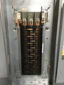 GE General Electric AQF3422MTX AXS5B4 Panel Board, 225A, 120/208V Main Lug 3P 4W 42 Circuits AQF 43" x 20"