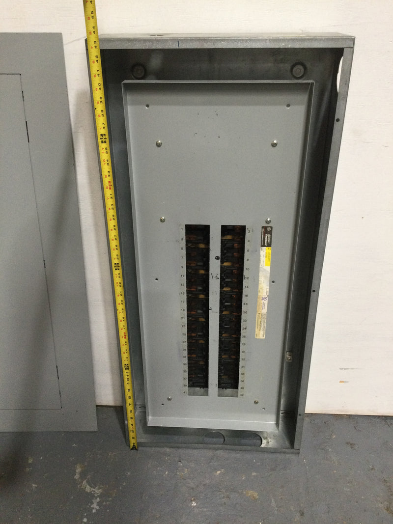 GE General Electric AQF3422MTX AXS5B4 Panel Board, 225A, 120/208V Main