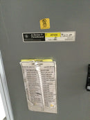 GE General Electric AQF3422MTX AXS5B4 Panel Board, 225A, 120/208V Main Lug 3P 4W 42 Circuits AQF 43" x 20"