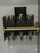 GE/General Electric THN3365 3 Pole 400A 600VAC Safety Switch
