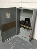 GE/General Electric THN3365 3 Pole 400A 600VAC Safety Switch