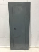Square D NC50S 250 Amp 50 Space 120/240V Panelboard Cover Only 50" x 20"