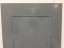 Square D NC50S 250 Amp 50 Space 120/240V Panelboard Cover Only 50" x 20"