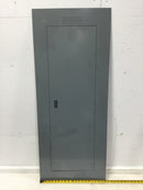 Square D NC50S 250 Amp 50 Space 120/240V Panelboard Cover Only 50" x 20"