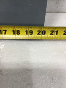 Square D NC50S 250 Amp 50 Space 120/240V Panelboard Cover Only 50" x 20"