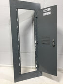 Square D NC50S 250 Amp 50 Space 120/240V Panelboard Cover Only 50" x 20"